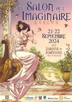 Le Salon de l'imaginaire