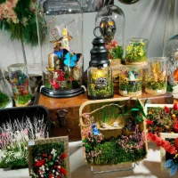 Le jardin secret de Pan