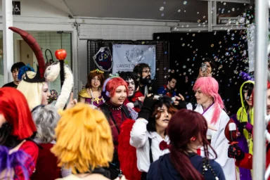 Concours Cosplay Général